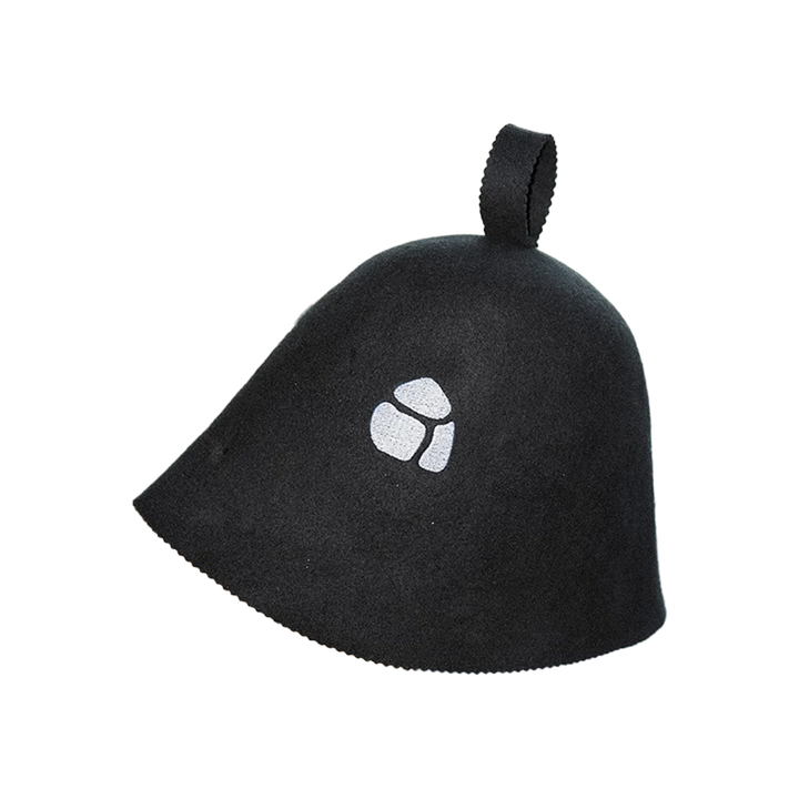 Saunamütze aus 100 % Wolle - Boatcamper