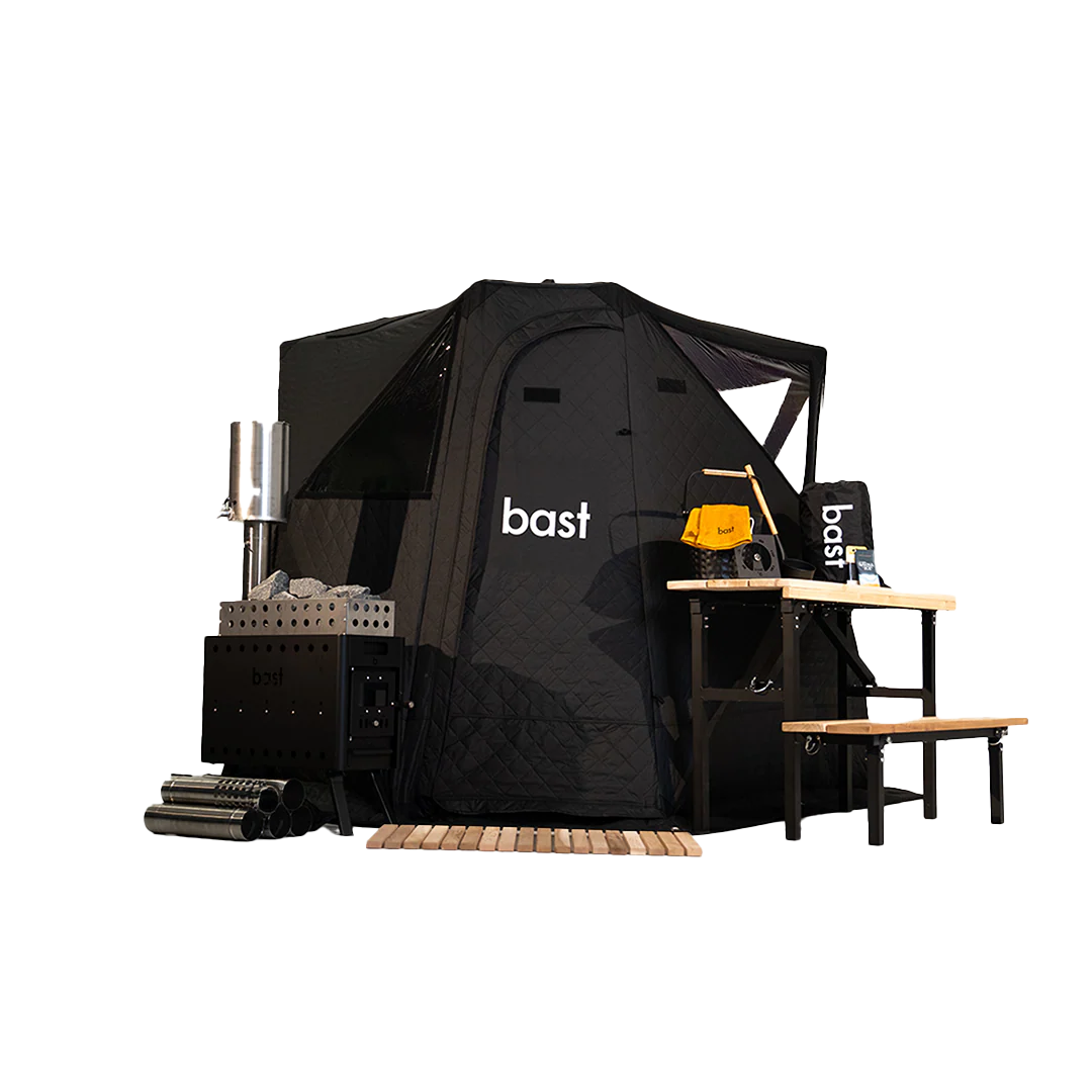 Näver Premium Sauna Verleih - Boatcamper