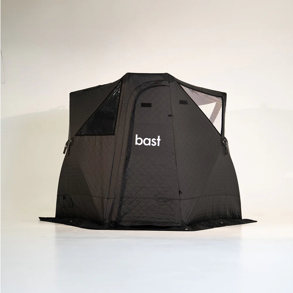zelt sauna Näver Premium – Boatcamper