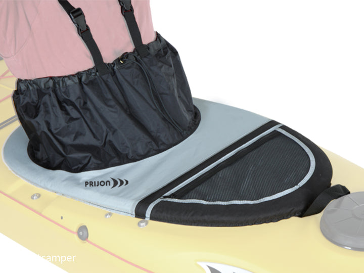 Nylondecke TRAVELLER Verleih - Boatcamper