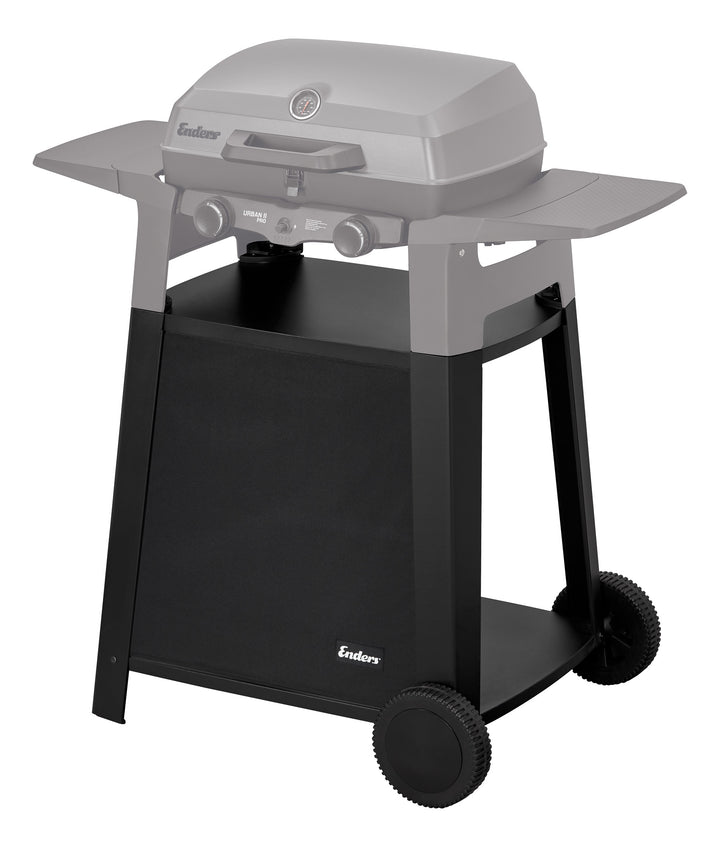 Enders Mobiler Gasgrill Urban 2 Pro inkl. Trolley