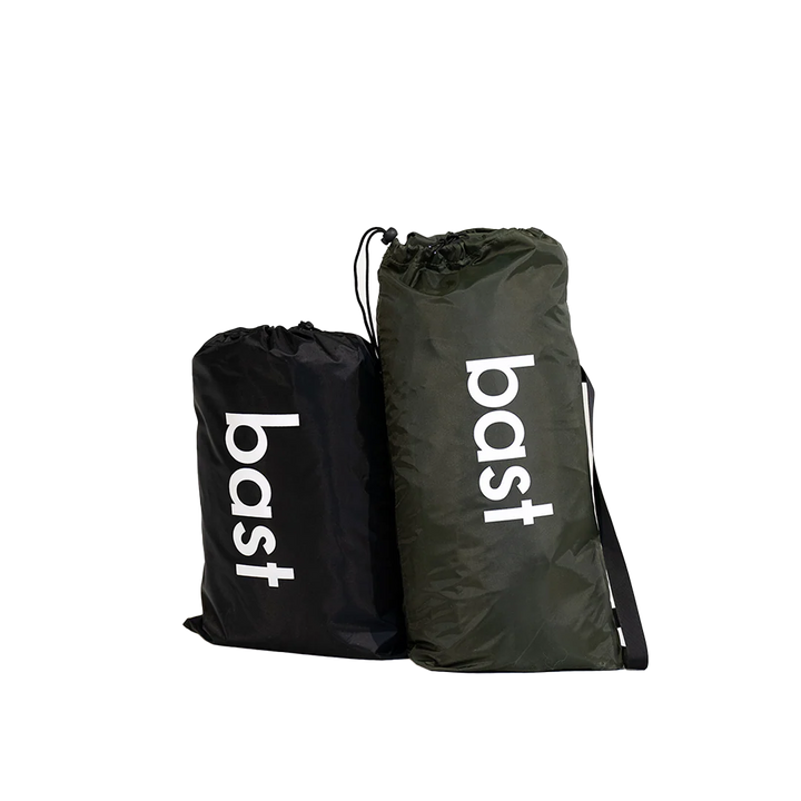 Wetterschutz für Saunazelt - Boatcamper