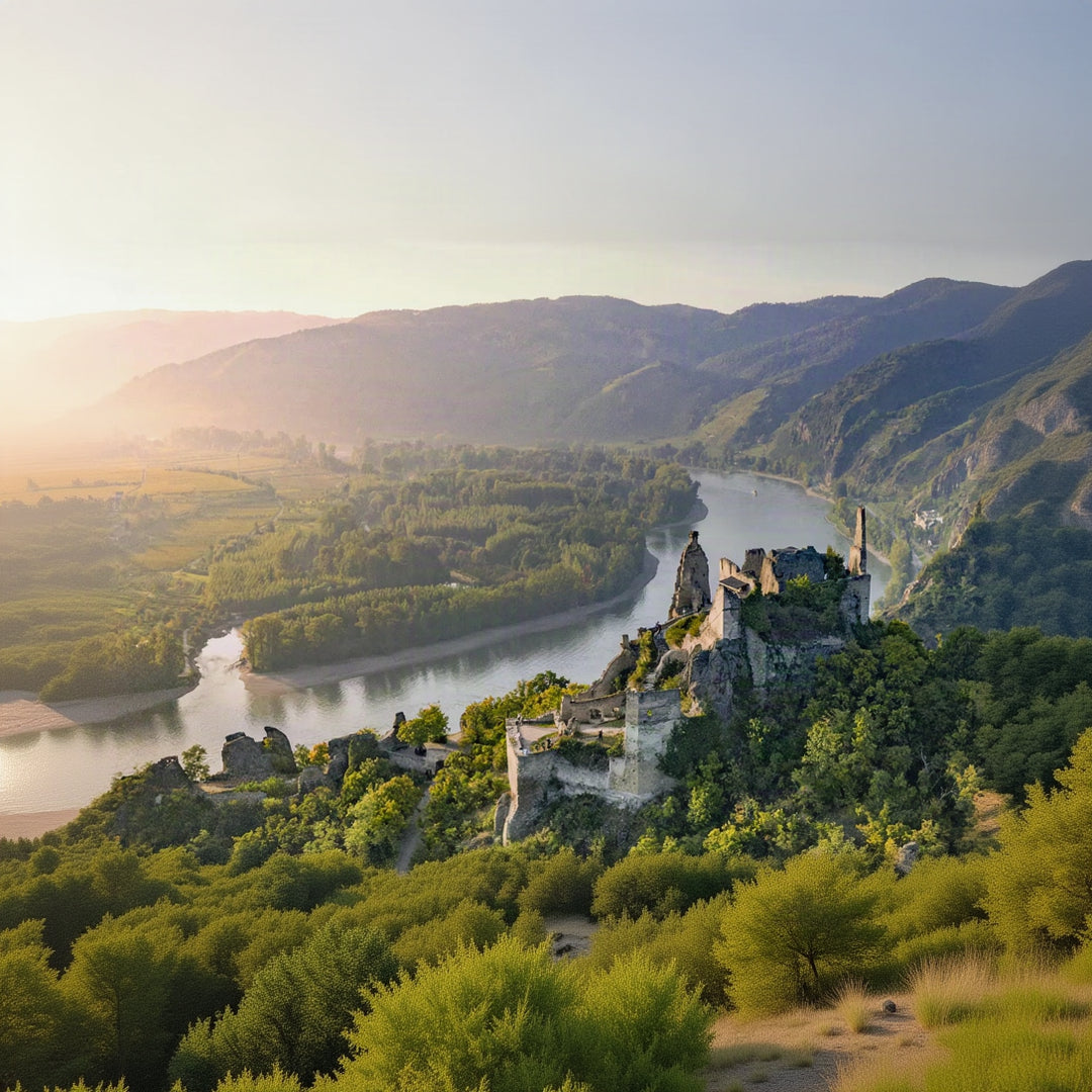 Wachau IV - Die große Wachaurunde