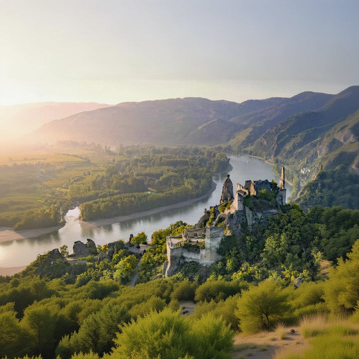 Wachau IV - Die große Wachaurunde