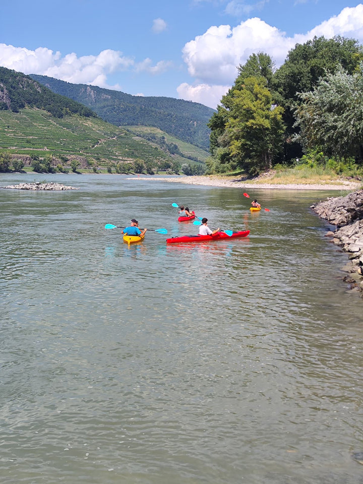 Wachau I - Badetour (Bestseller) - Boatcamper