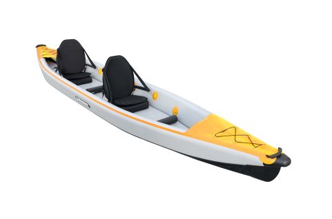 Doppel HARTLUFT-KAJAK Modell ,,force" L - Boatcamper