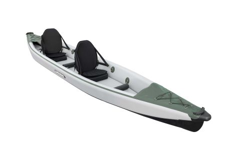 Doppel HARTLUFT-KAJAK Modell ,,force" L - Boatcamper