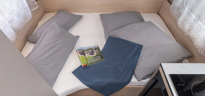 Weinsberg CaraCito 470 QDK(Verleih) - Boatcamper