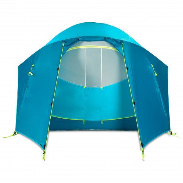 4 er zelt Aurora Highrise 4P