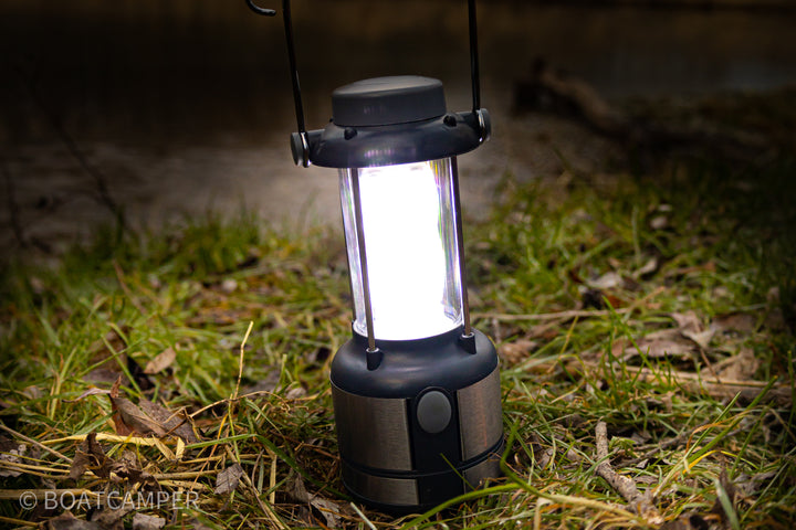 LED Lampe - Boatcamper