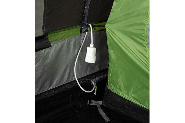 Familien-Tunnelzelt GARDA 4.0 - Boatcamper