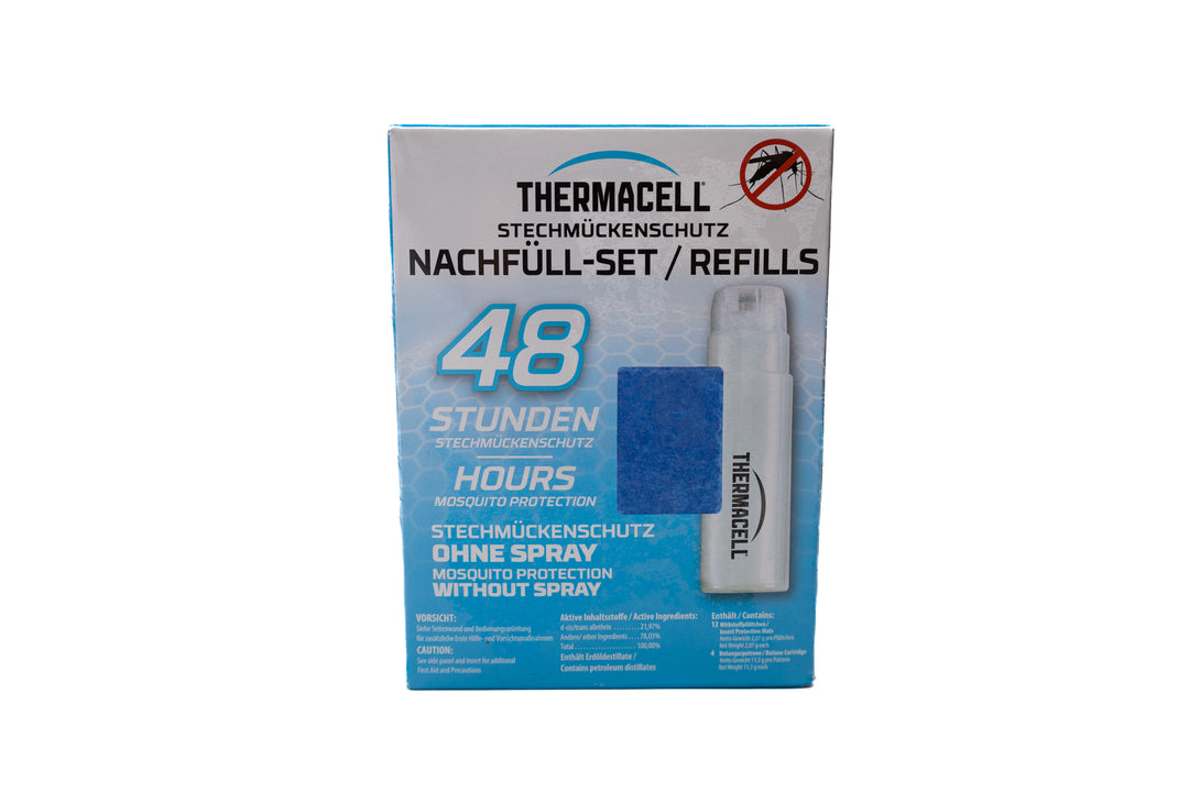 Thermacell R-4 Nachfüllpack 48h - Boatcamper