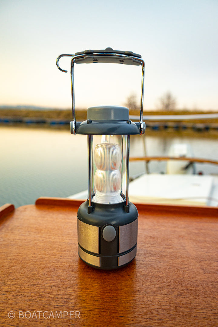 LED Lampe - Boatcamper