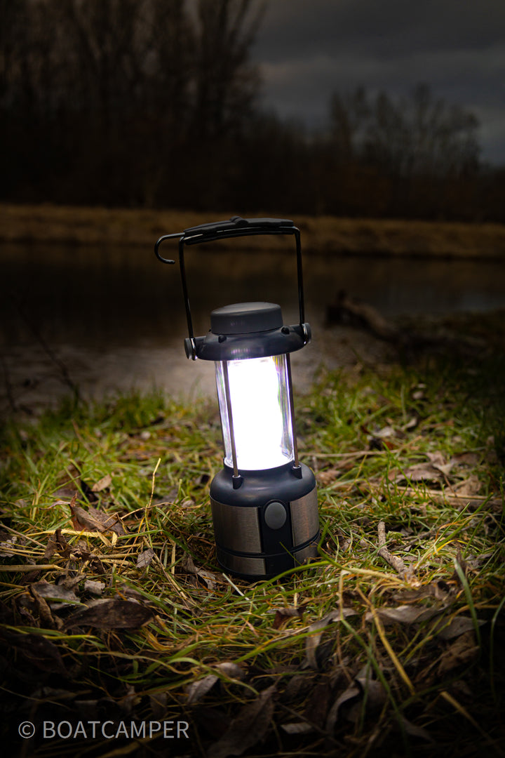 LED Lampe - Boatcamper