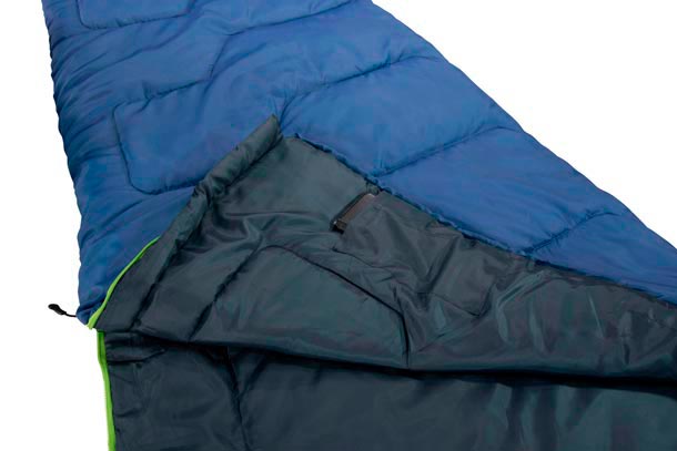 HIGH PEAK Mumienschlafsack ACTION 250 - Boatcamper