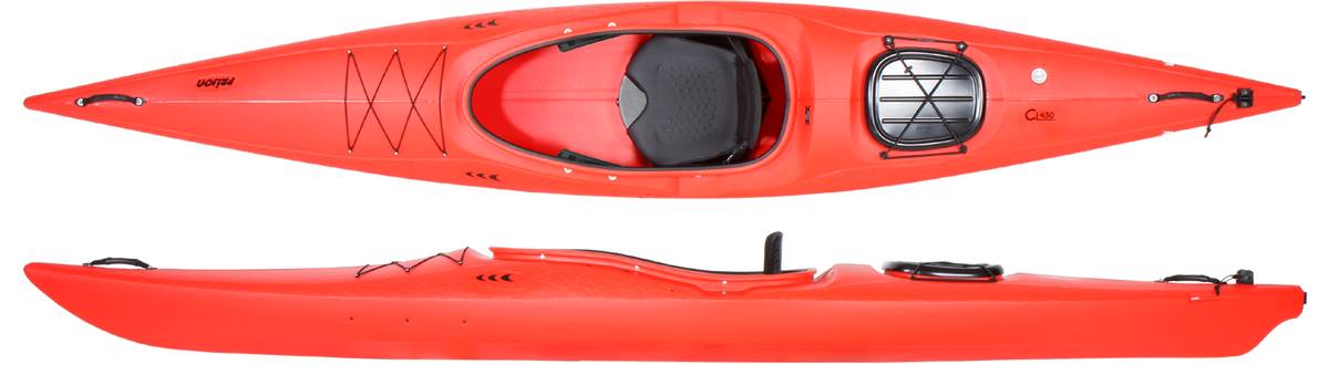 CUSTOMLINE CL 430 - Boatcamper
