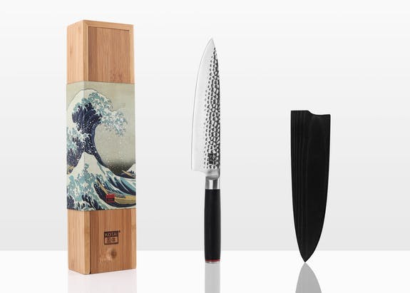 Japanisches Kochmesser (Gyuto-Messer) - Boatcamper