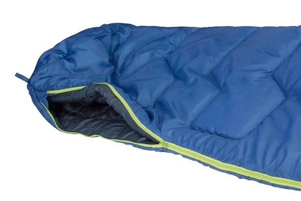 HIGH PEAK Mumienschlafsack ACTION 250 - Boatcamper