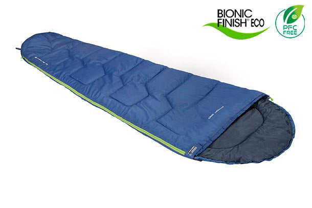 HIGH PEAK Mumienschlafsack ACTION 250 - Boatcamper