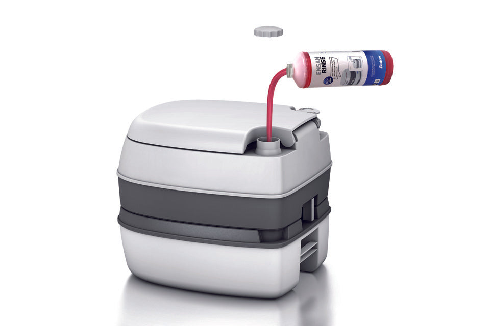 Campingtoilette "Comfort" - Boatcamper