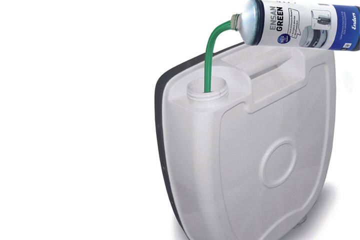 Campingtoilette "Comfort" - Boatcamper