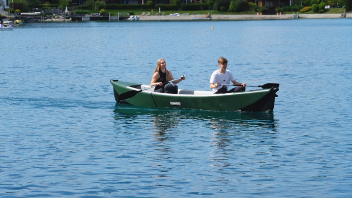 Hartluft-Canadier ,,Colorado" - Boatcamper