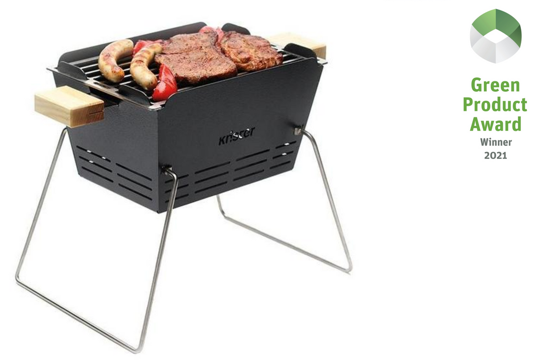 Knister Grill - Boatcamper