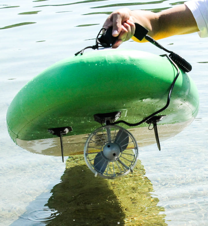 Epropulsion Vaquita - Boatcamper