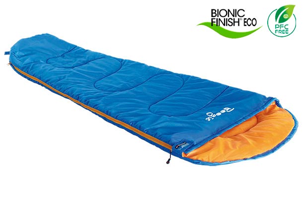 HIGH PEAK Kinderschlafsack BOOGIE - Boatcamper